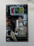 Mac Miller "KIDS" Stone Light Switch Cover